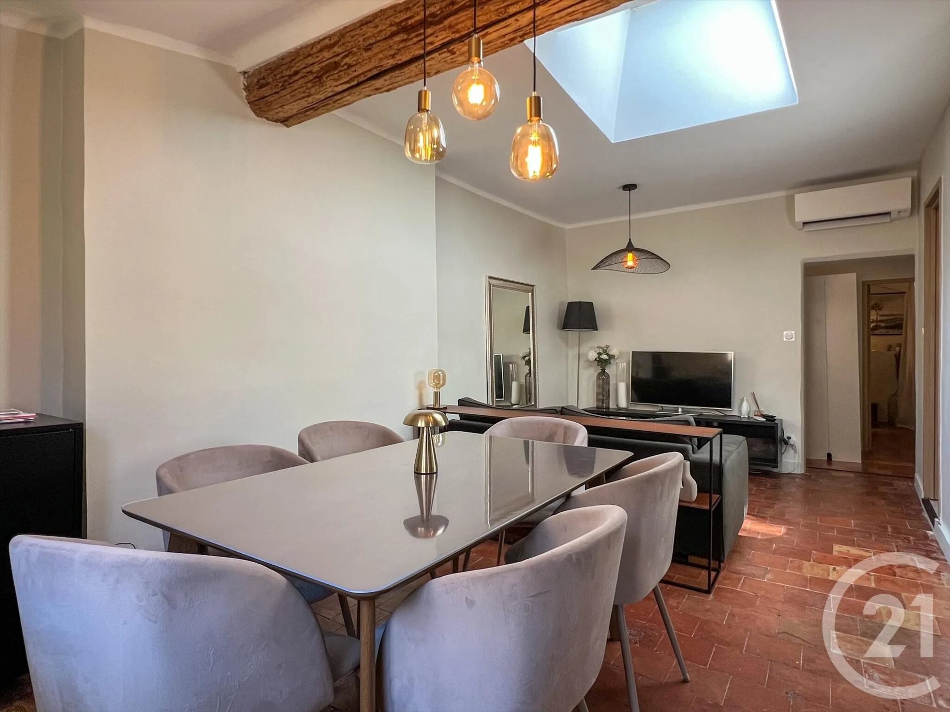 Appartement à vendre, 55m², Aix-en-Provence