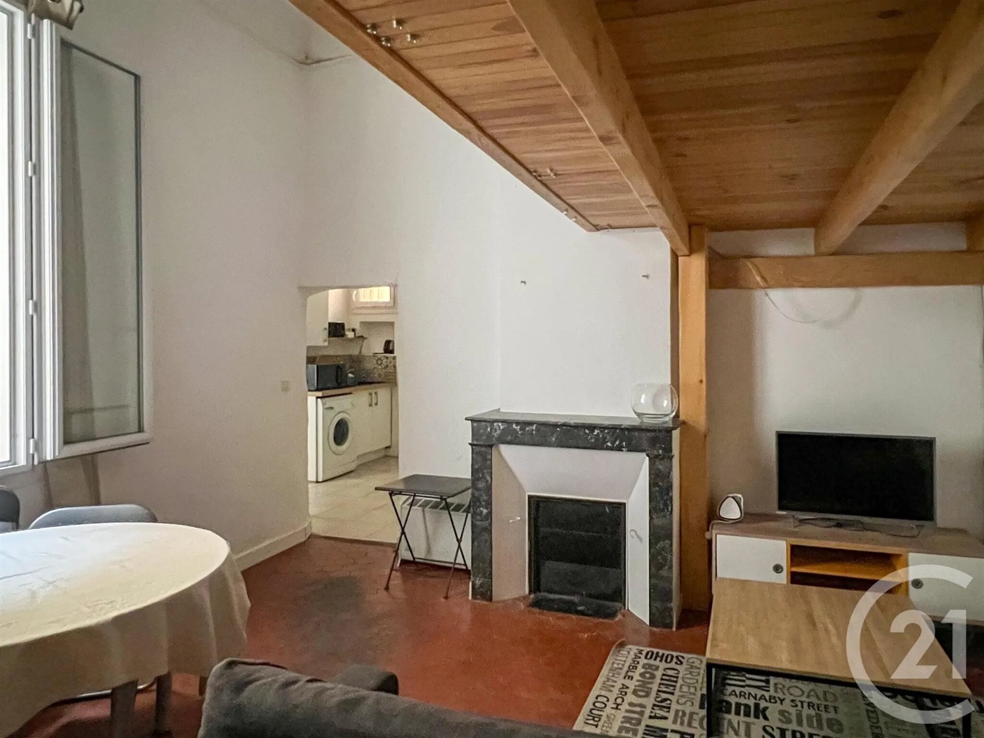 Appartement à vendre, 28m², Aix-en-Provence