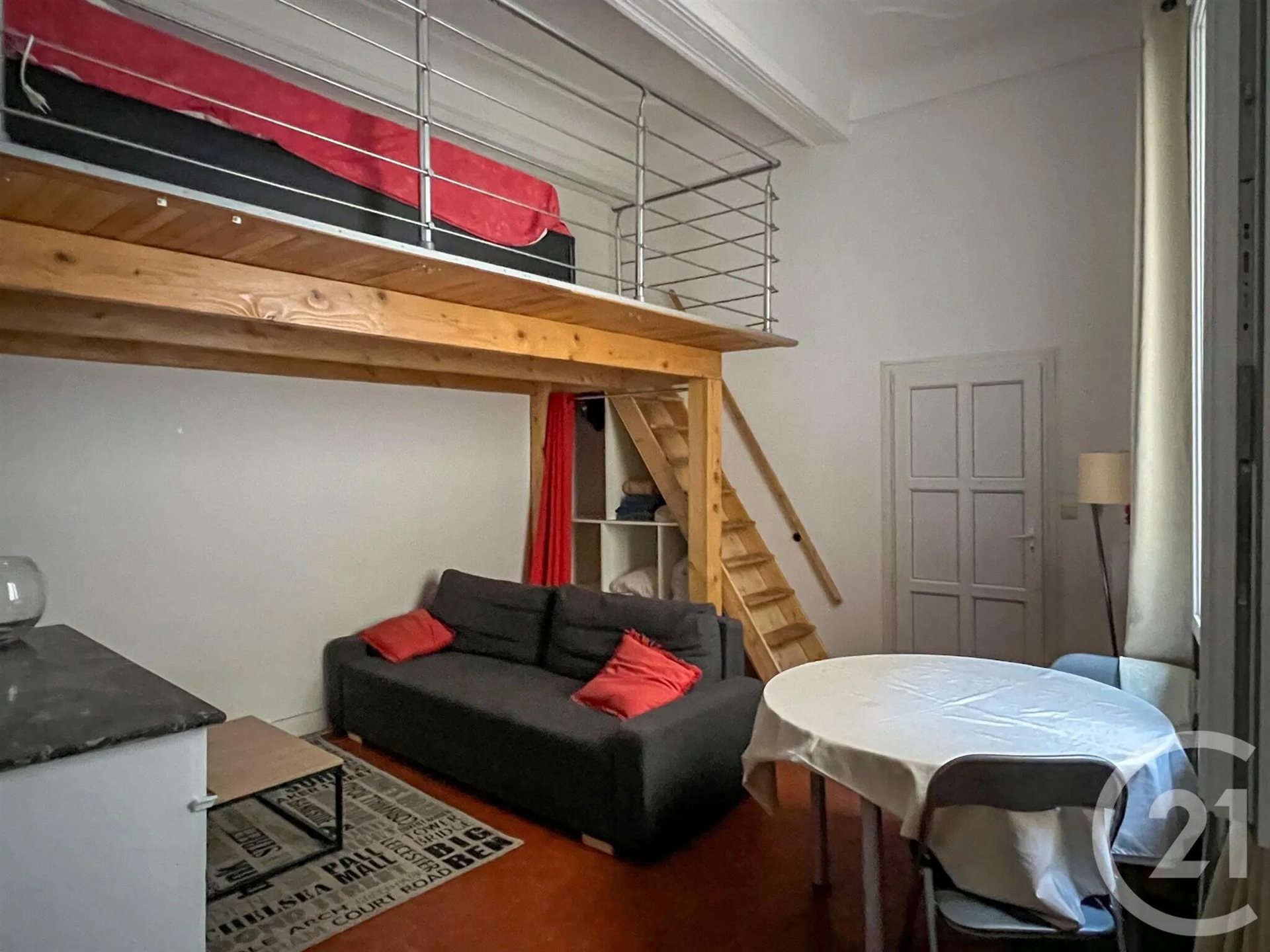 Appartement à vendre, 28m², Aix-en-Provence