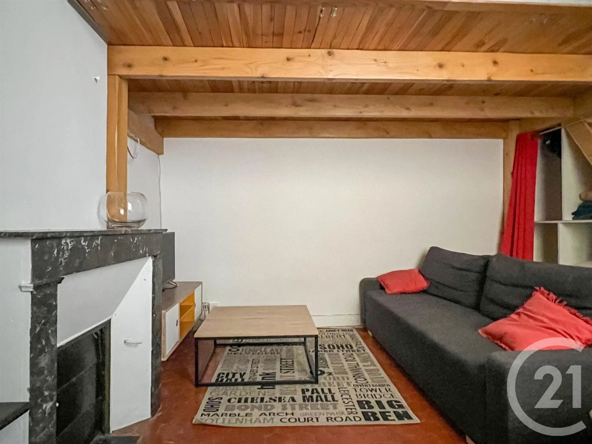 Appartement à vendre, 28m², Aix-en-Provence