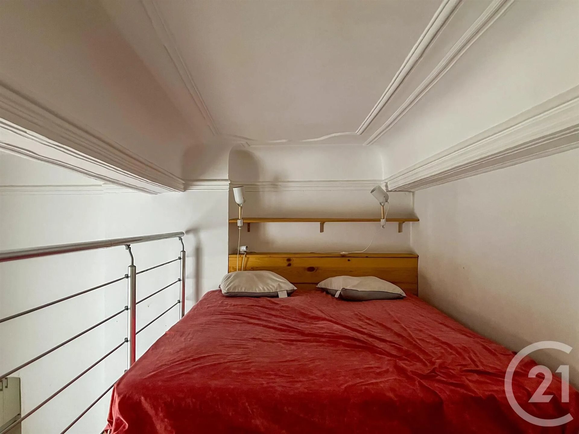 Appartement à vendre, 28m², Aix-en-Provence