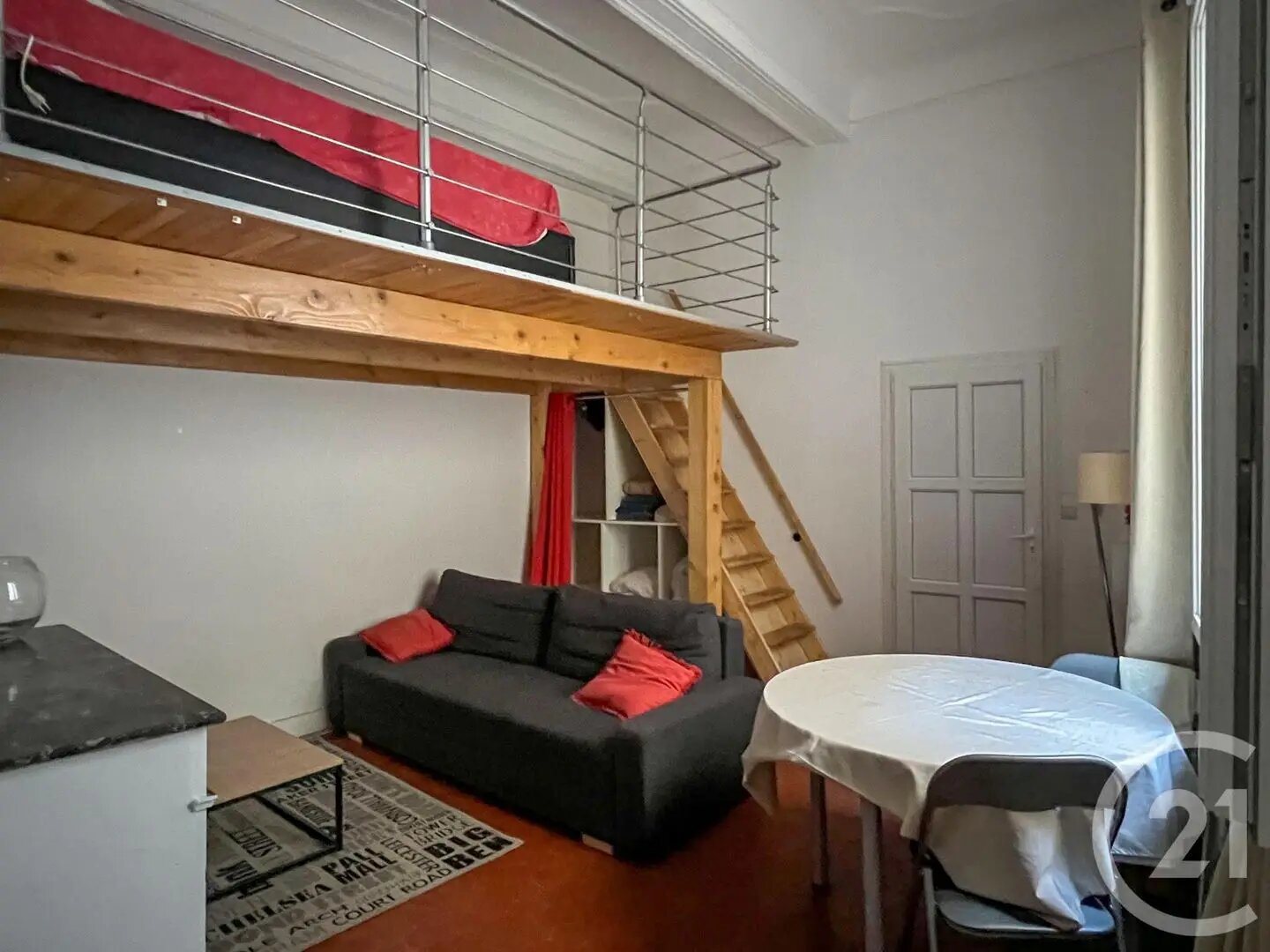 Appartement à vendre, 28m², Aix-en-Provence