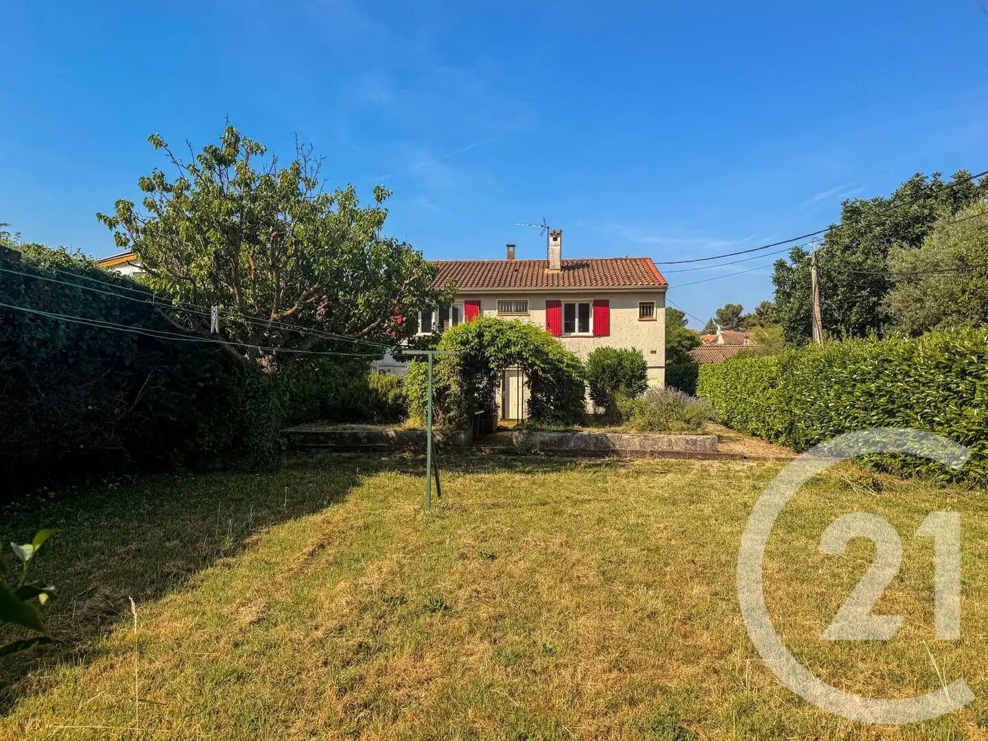 Maison à vendre, 115m², Bouc-Bel-Air