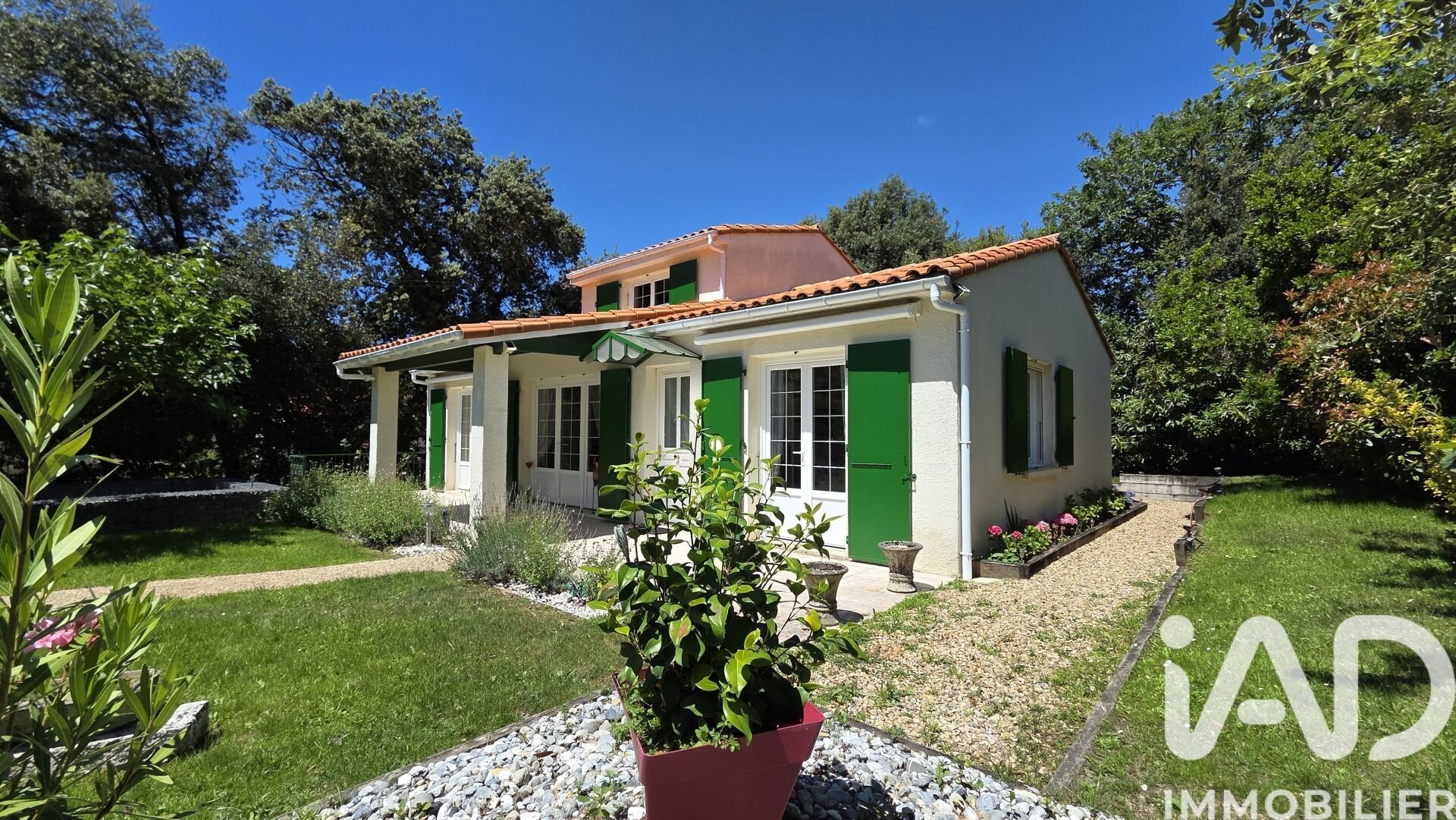 Maison à vendre, 100m², Meschers-sur-Gironde
