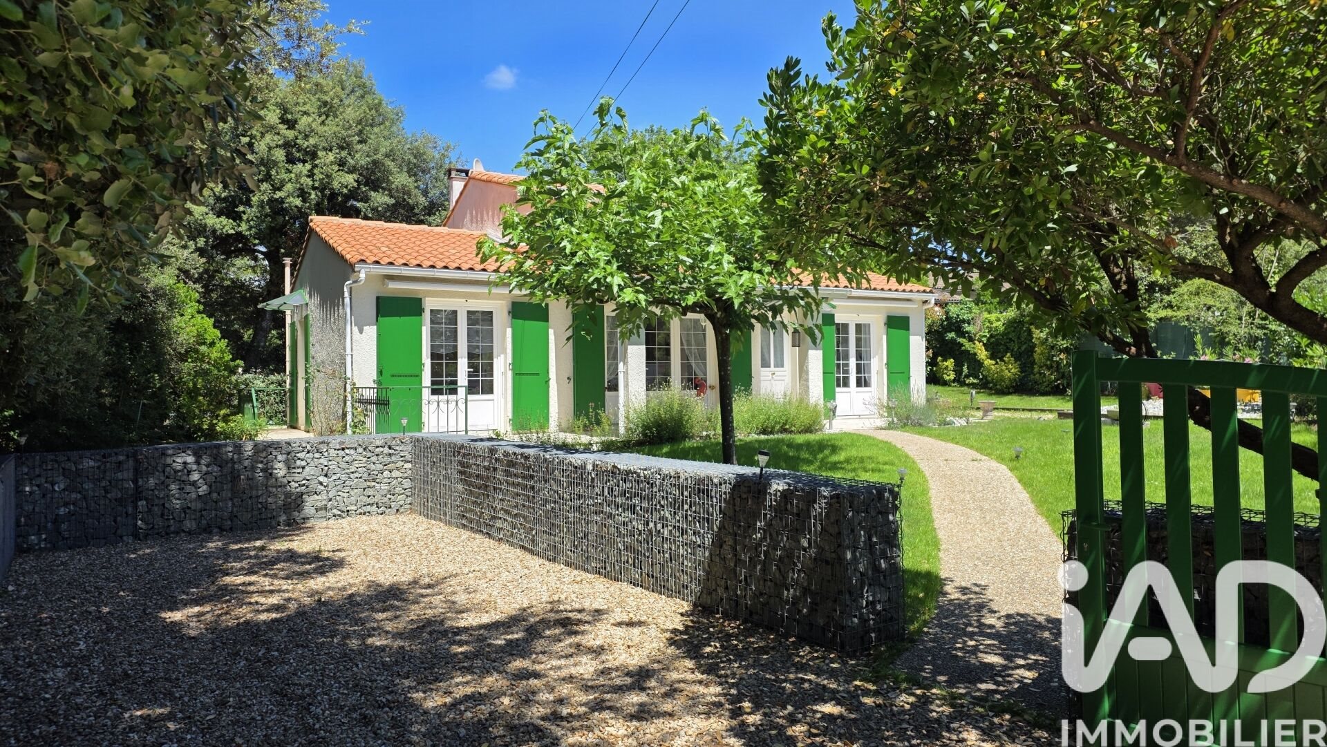 Maison à vendre, 100m², Meschers-sur-Gironde