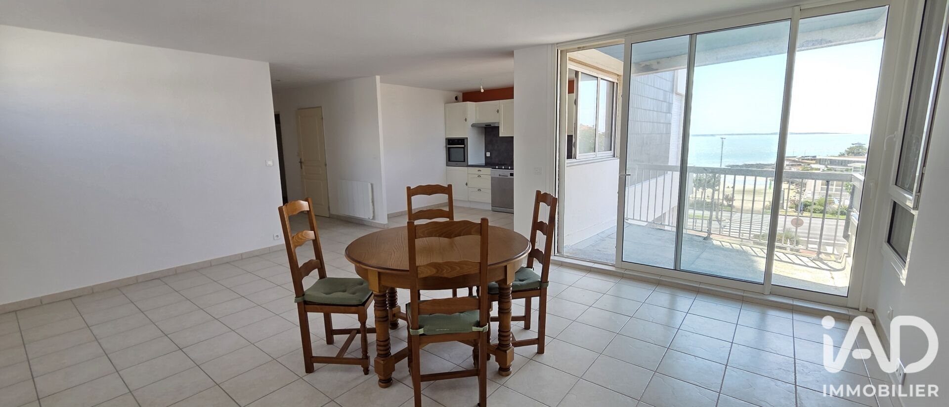 Appartement à vendre, 95m², Royan