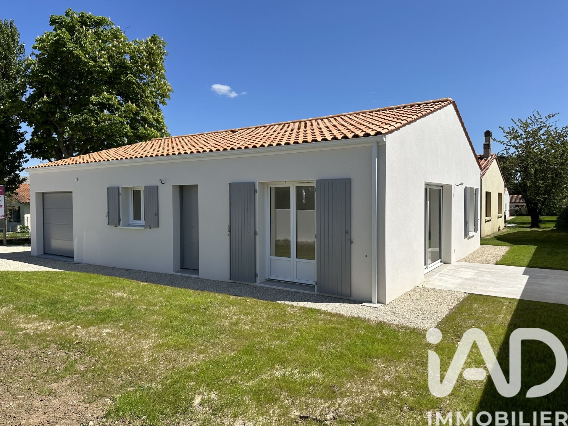 Maison à vendre, 99m², Meschers-sur-Gironde