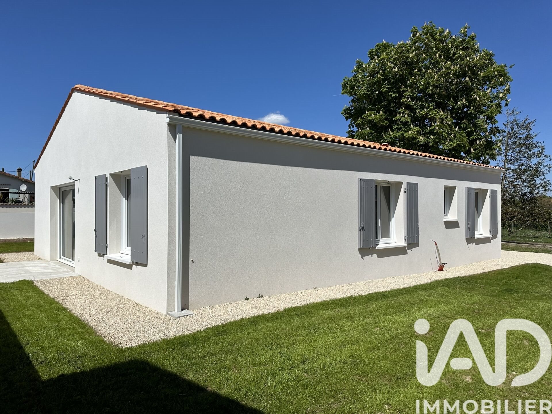 Maison à vendre, 99m², Meschers-sur-Gironde