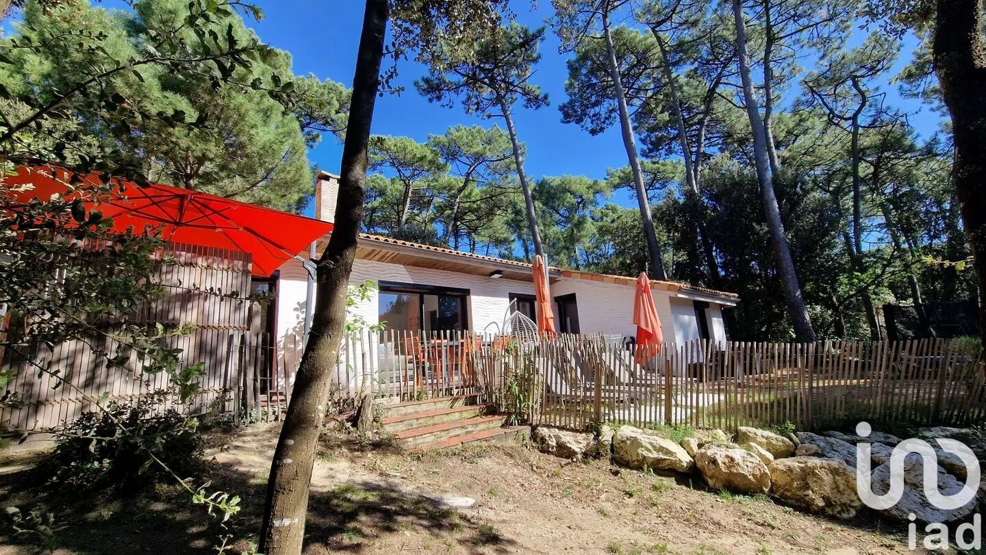 Maison à vendre, 94m², Meschers-sur-Gironde