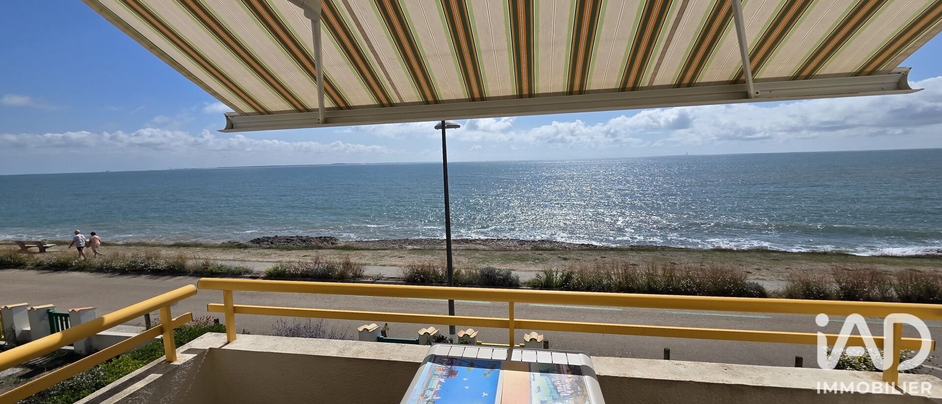 Appartement à vendre, 33m², Saint-Palais-sur-Mer