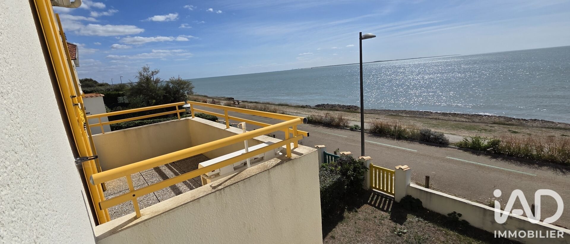 Appartement à vendre, 33m², Saint-Palais-sur-Mer