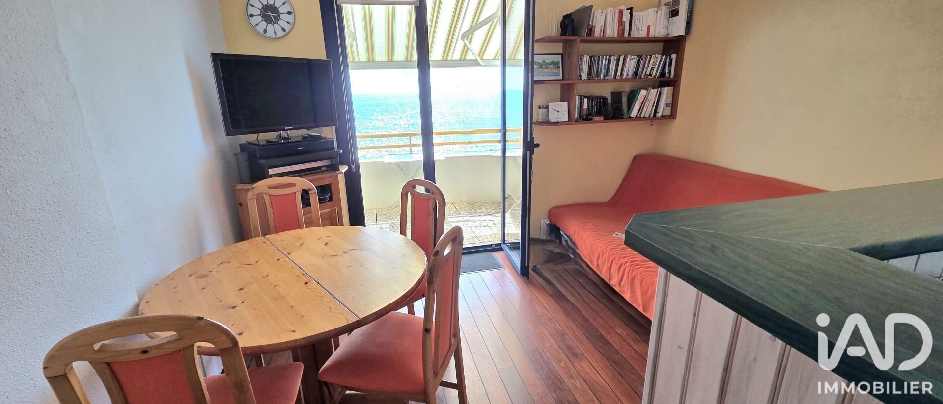 Appartement à vendre, 33m², Saint-Palais-sur-Mer