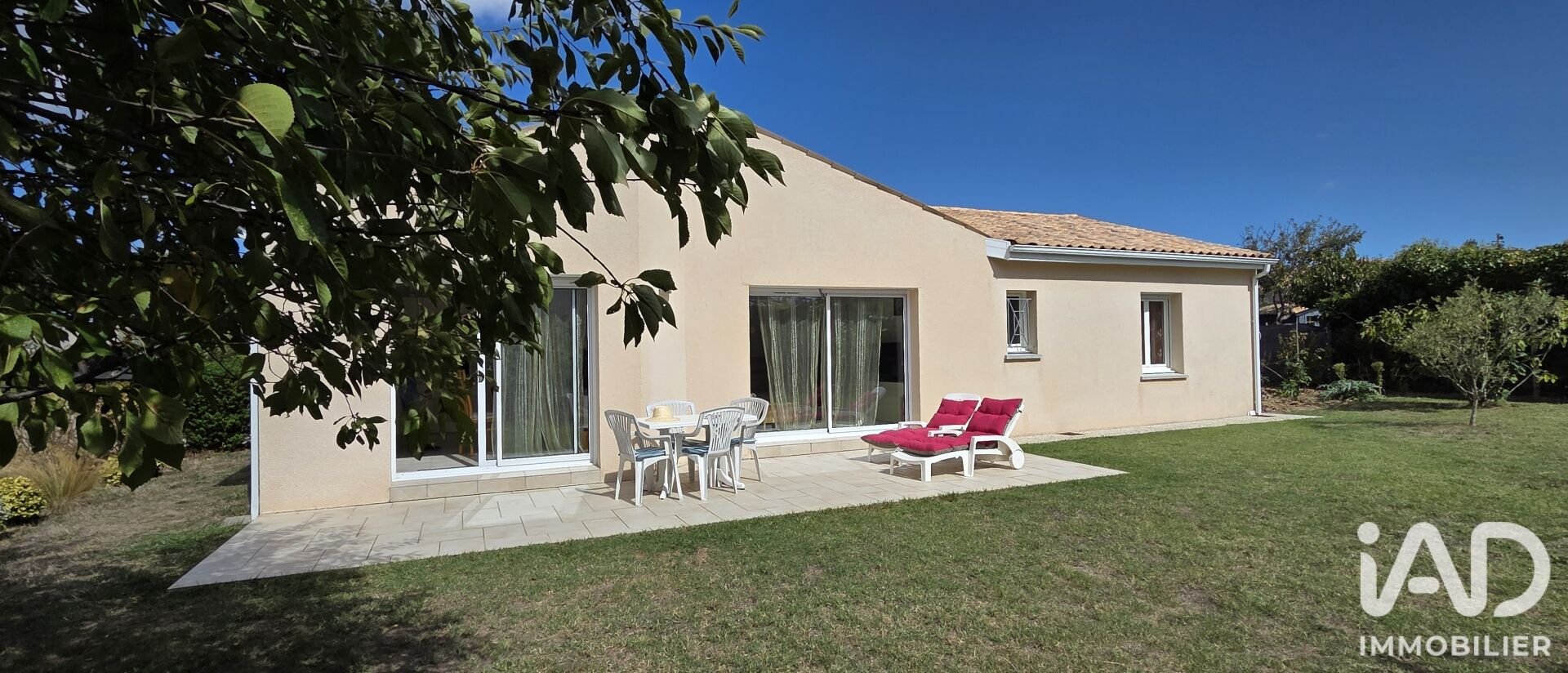 Maison à vendre, 96m², Saint-Palais-sur-Mer