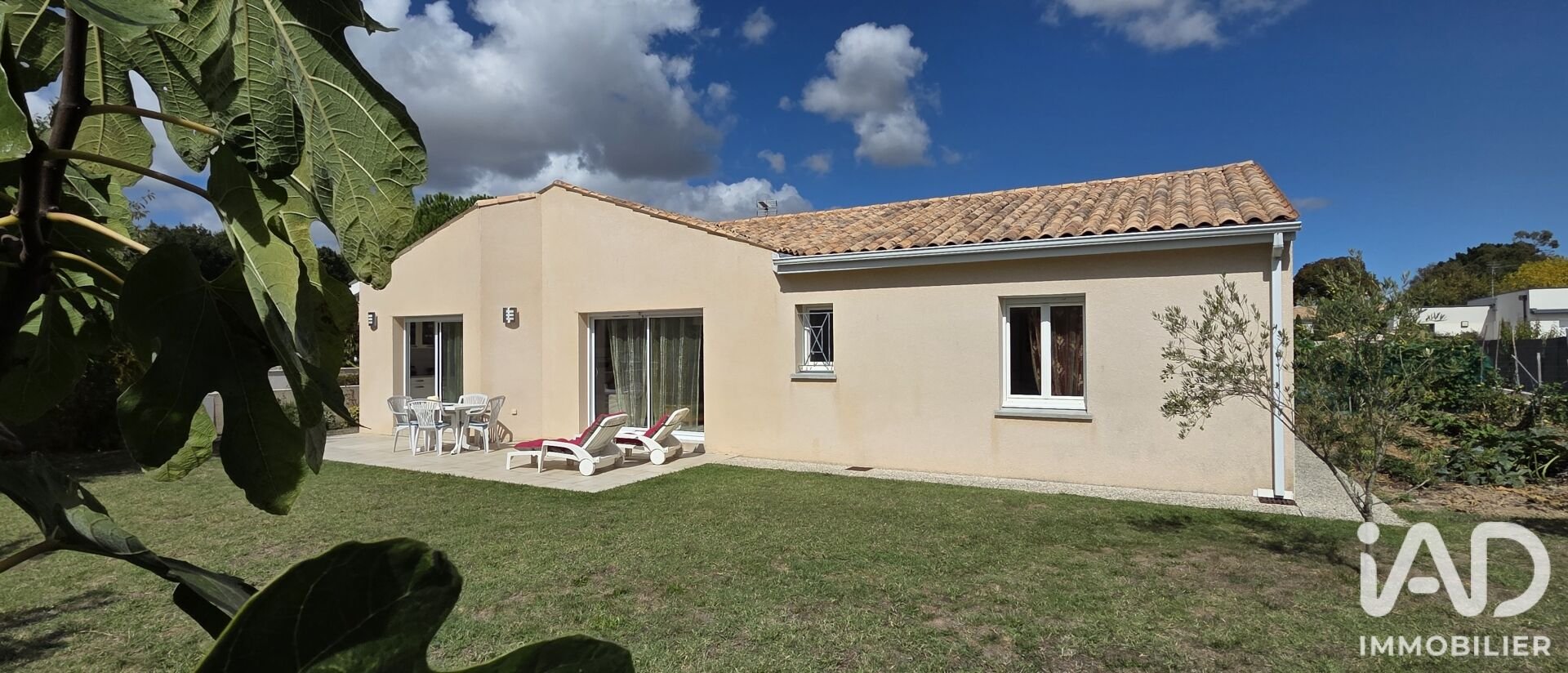 Maison à vendre, 96m², Saint-Palais-sur-Mer
