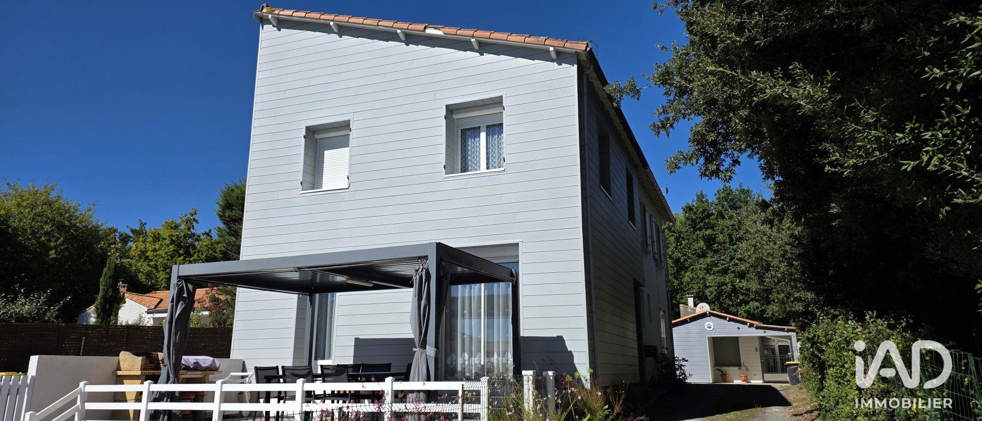 Maison à vendre, 69m², Saint-Palais-sur-Mer