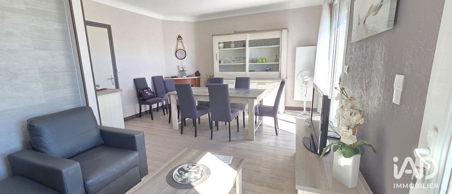 Maison à vendre, 69m², Saint-Palais-sur-Mer