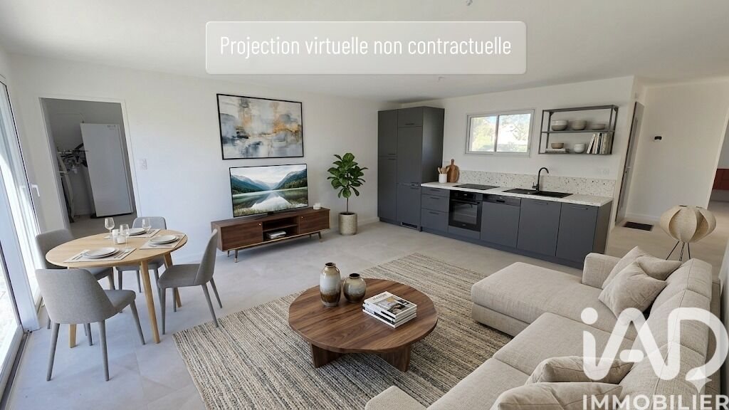 Maison à vendre, 99m², Meschers-sur-Gironde