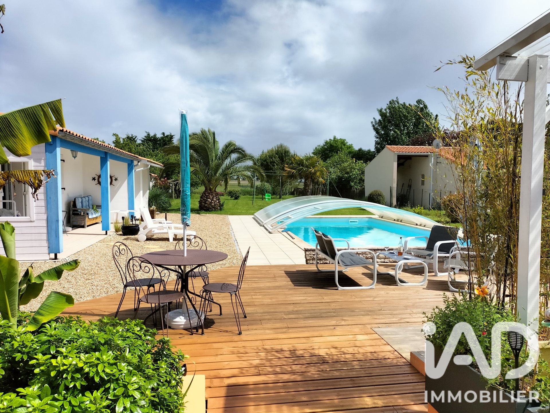 Maison à vendre, 160m², Arvert