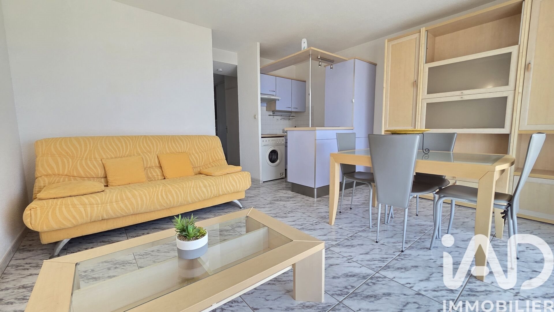 Appartement à vendre, 37m², Saint-Palais-sur-Mer