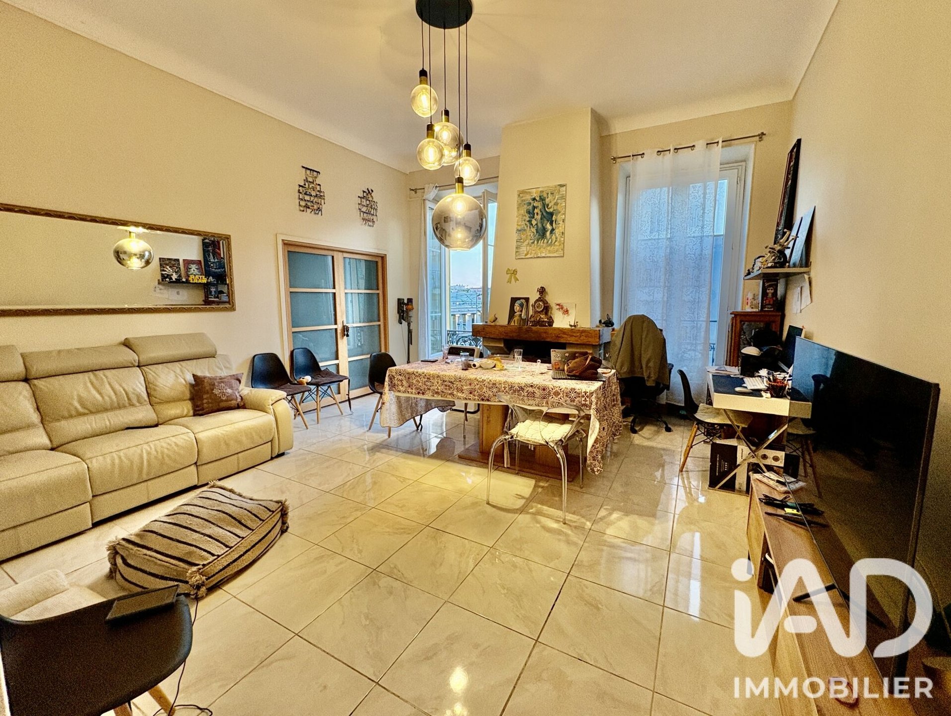 Appartement à vendre, 112m², Menton
