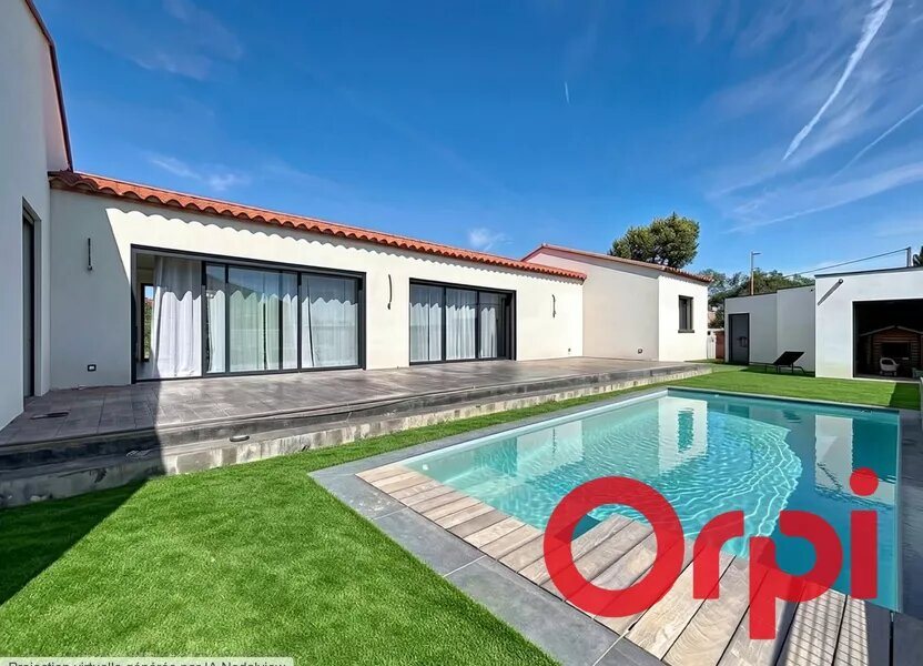 Maison à vendre, 170m², Espira-de-l'Agly