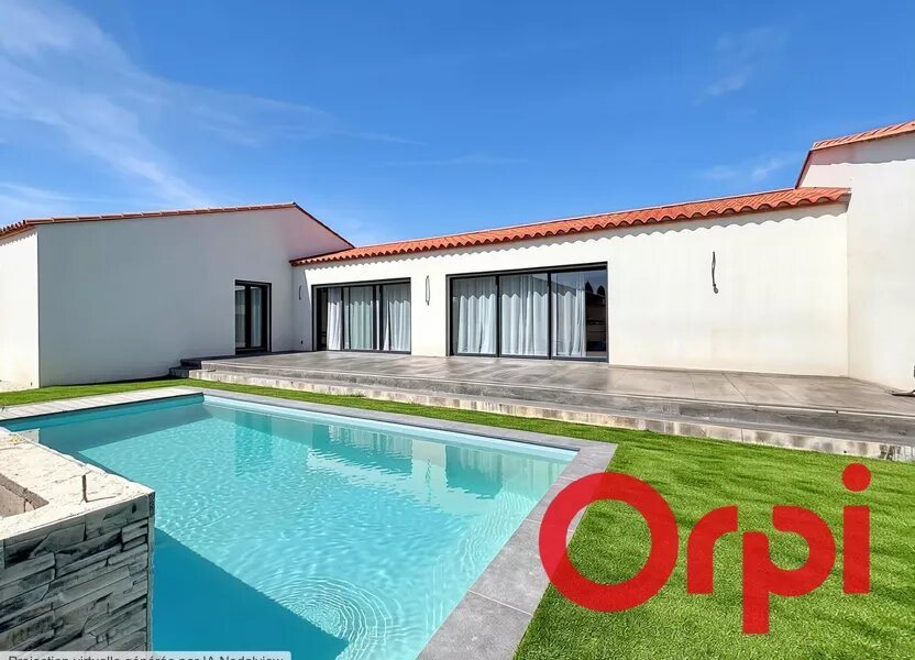 Maison à vendre, 170m², Espira-de-l'Agly
