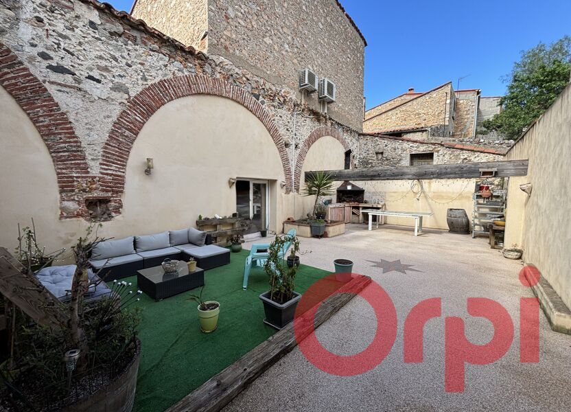 Maison à vendre, 165m², Estagel
