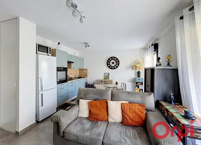 Appartement à vendre, 57m², Perpignan