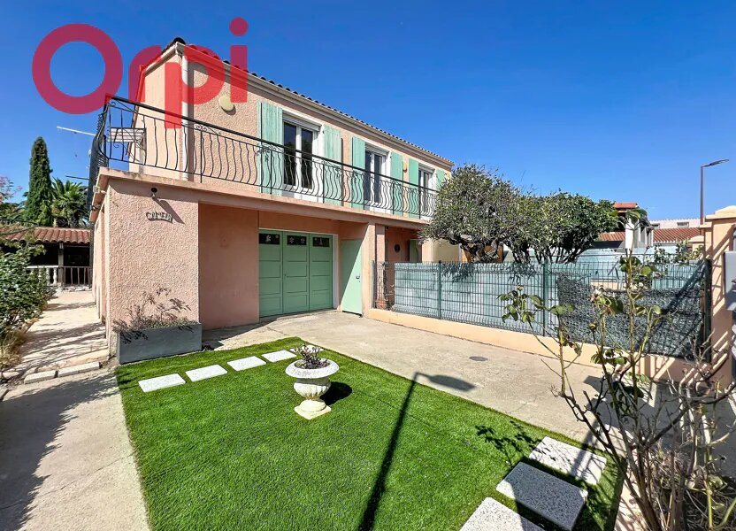 Maison à vendre, 105m², Pia