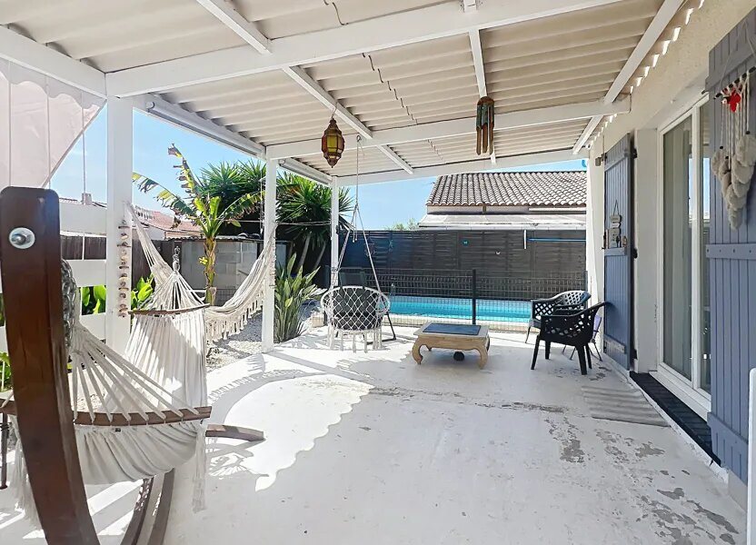 Maison à vendre, 94m², Pia