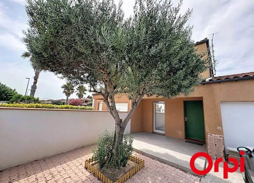 Maison à vendre, 65m², Rivesaltes