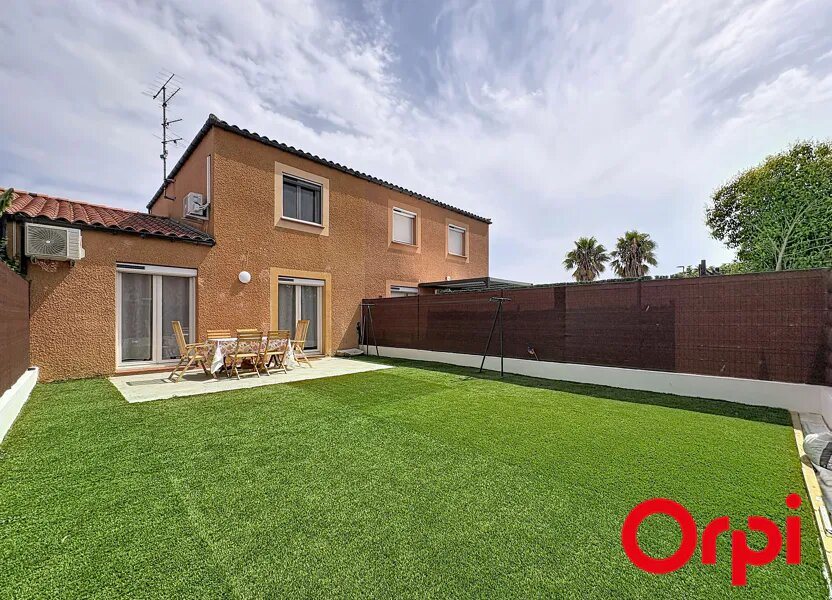 Maison à vendre, 65m², Rivesaltes