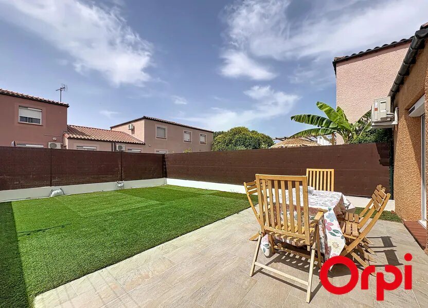 Maison à vendre, 65m², Rivesaltes