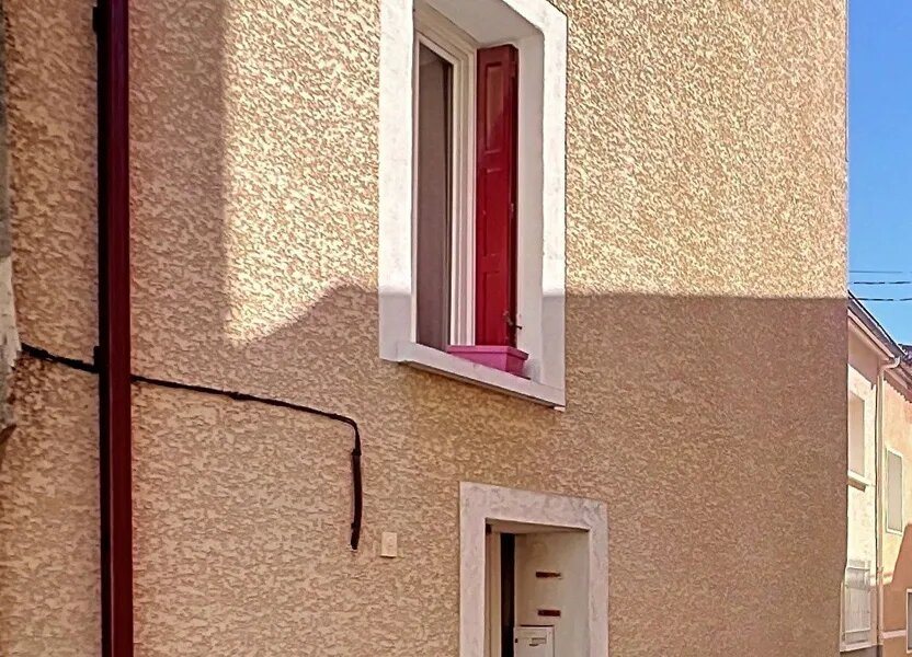 Maison à vendre, 70m², Villelongue-de-la-Salanque