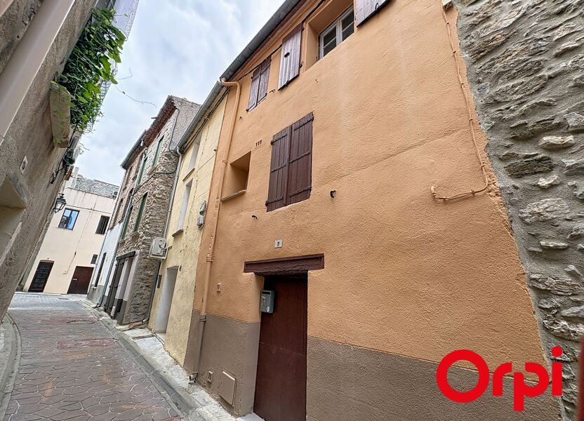 Maison à vendre, 69m², Vingrau