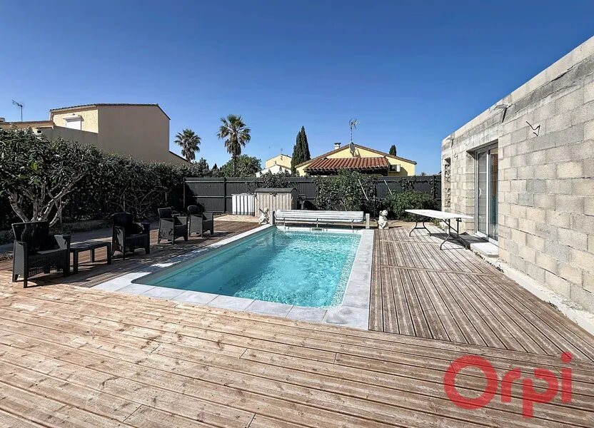 Maison à vendre, 112m², Pia
