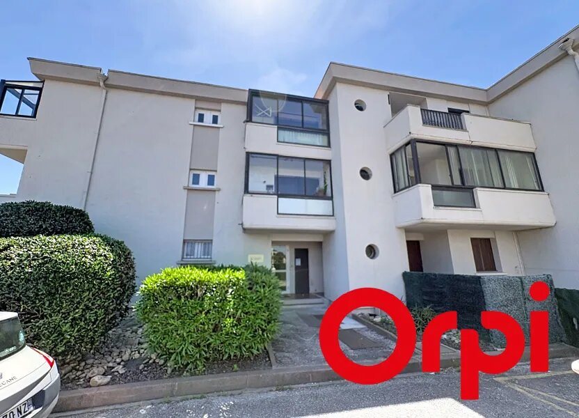 Appartement à vendre, 25m², Canet-en-Roussillon