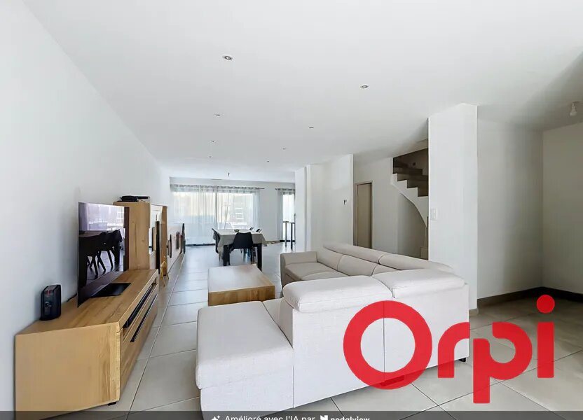 Maison à vendre, 103m², Peyrestortes