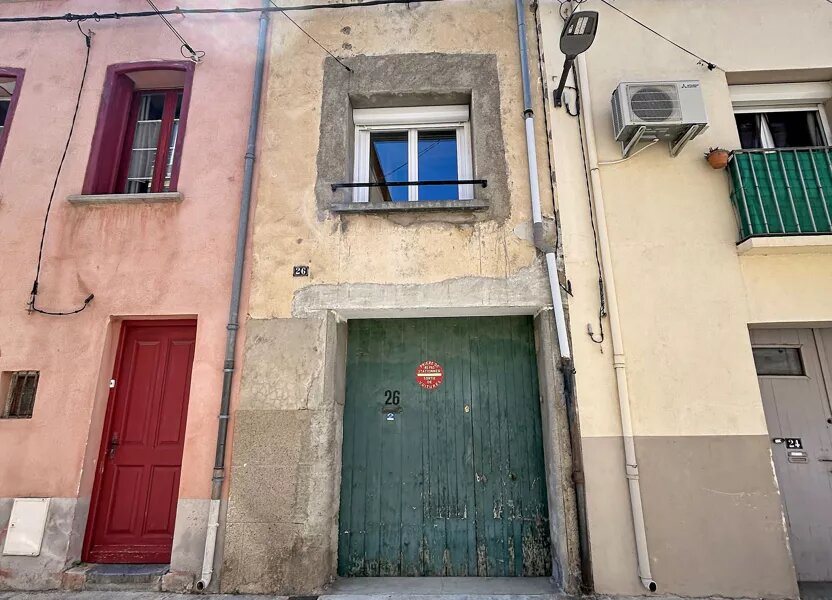 Maison à vendre, 55m², Rivesaltes