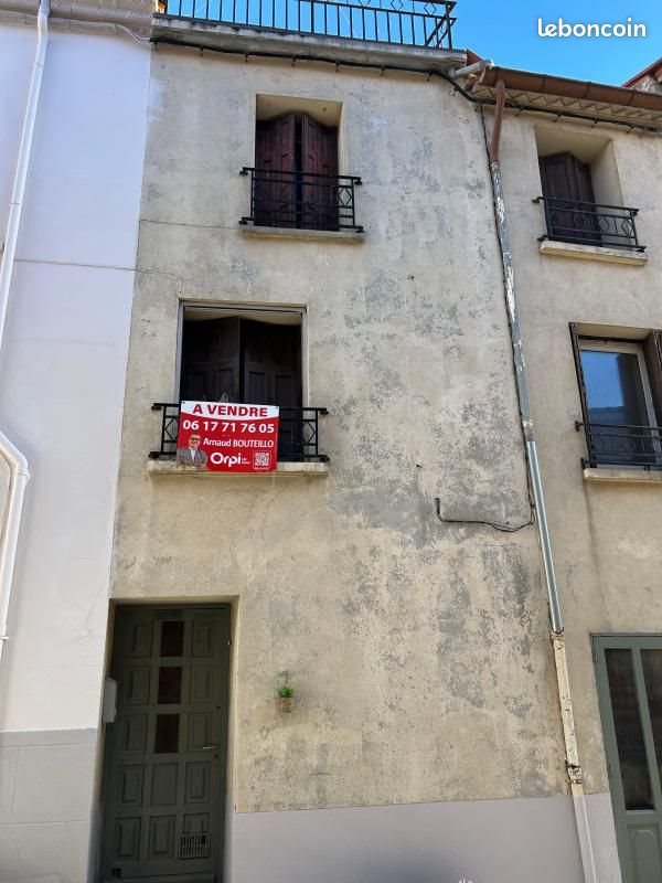Maison à vendre, 115m², Vingrau