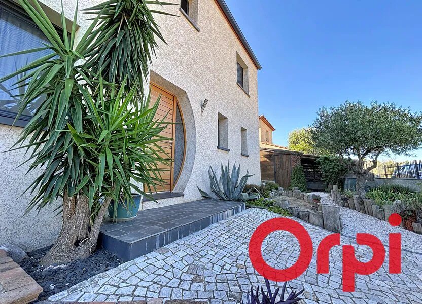 Maison à vendre, 127m², Opoul-Périllos