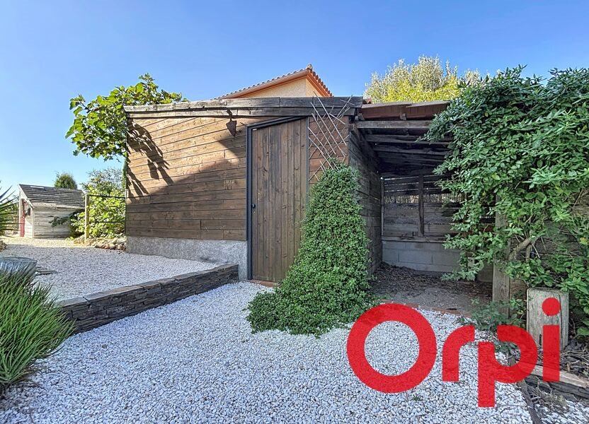Maison à vendre, 127m², Opoul-Périllos
