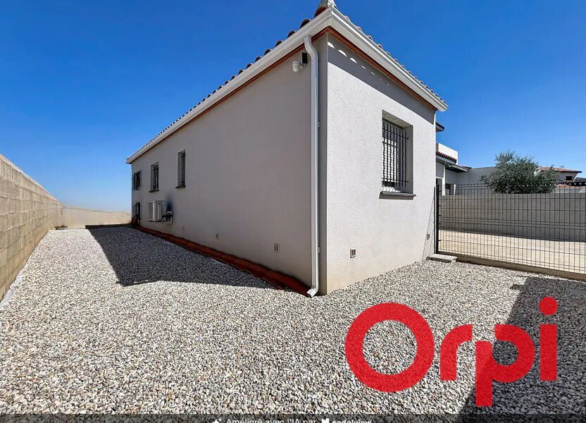 Maison à vendre, 70m², Salses-le-Château