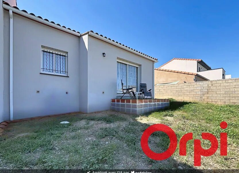 Maison à vendre, 70m², Salses-le-Château