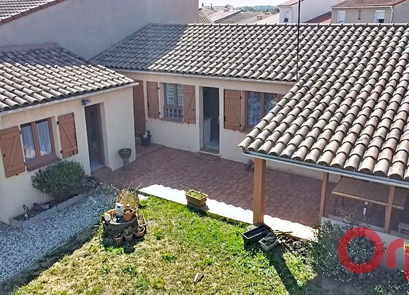 Maison à vendre, 76m², Latour-Bas-Elne
