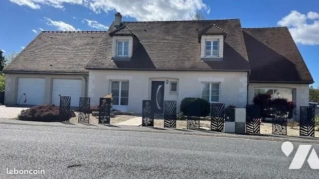 Maison à vendre, 174m², Luynes