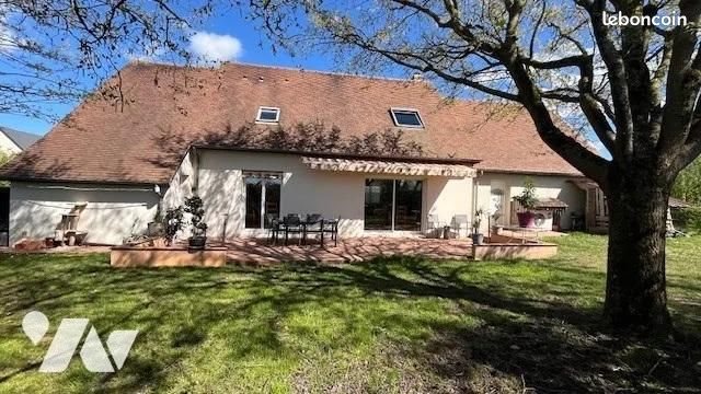 Maison à vendre, 174m², Luynes