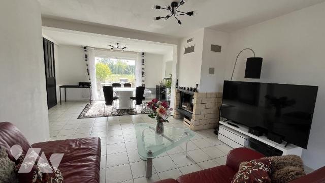 Maison à vendre, 98m², Saint-Etienne-de-Chigny