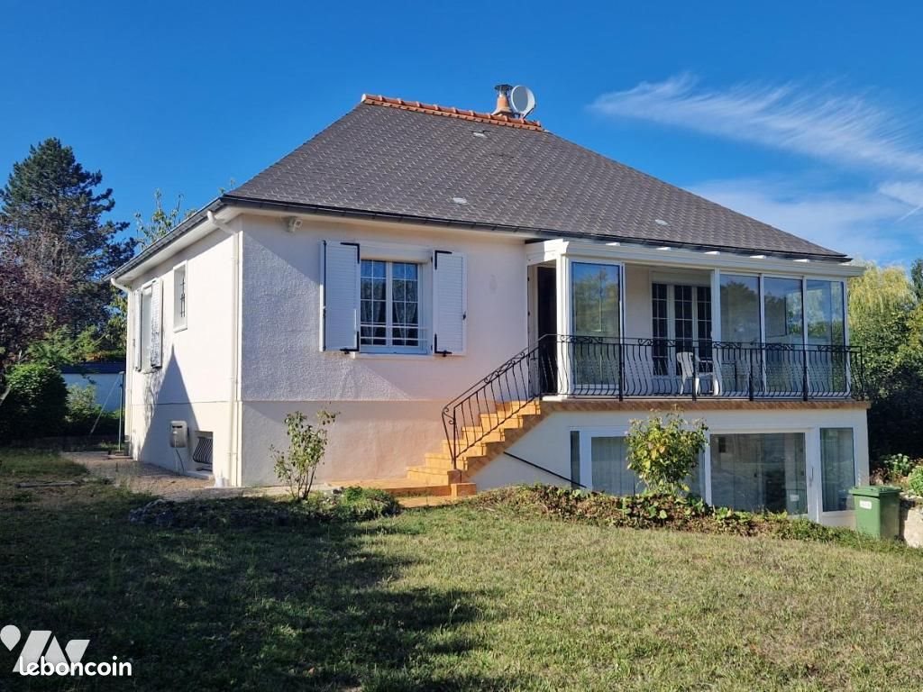 Maison à vendre, 86m², Fondettes