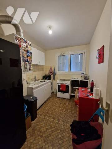 Appartement à vendre, 50m², Tours